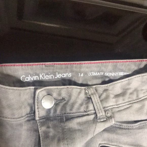 Calvin Klein Jeans Big Ultimate Skinny - Picture 1 of 3